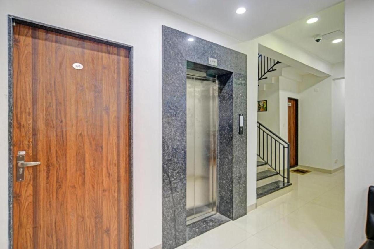 Aceotel Inn Flamingo Indore Exterior foto