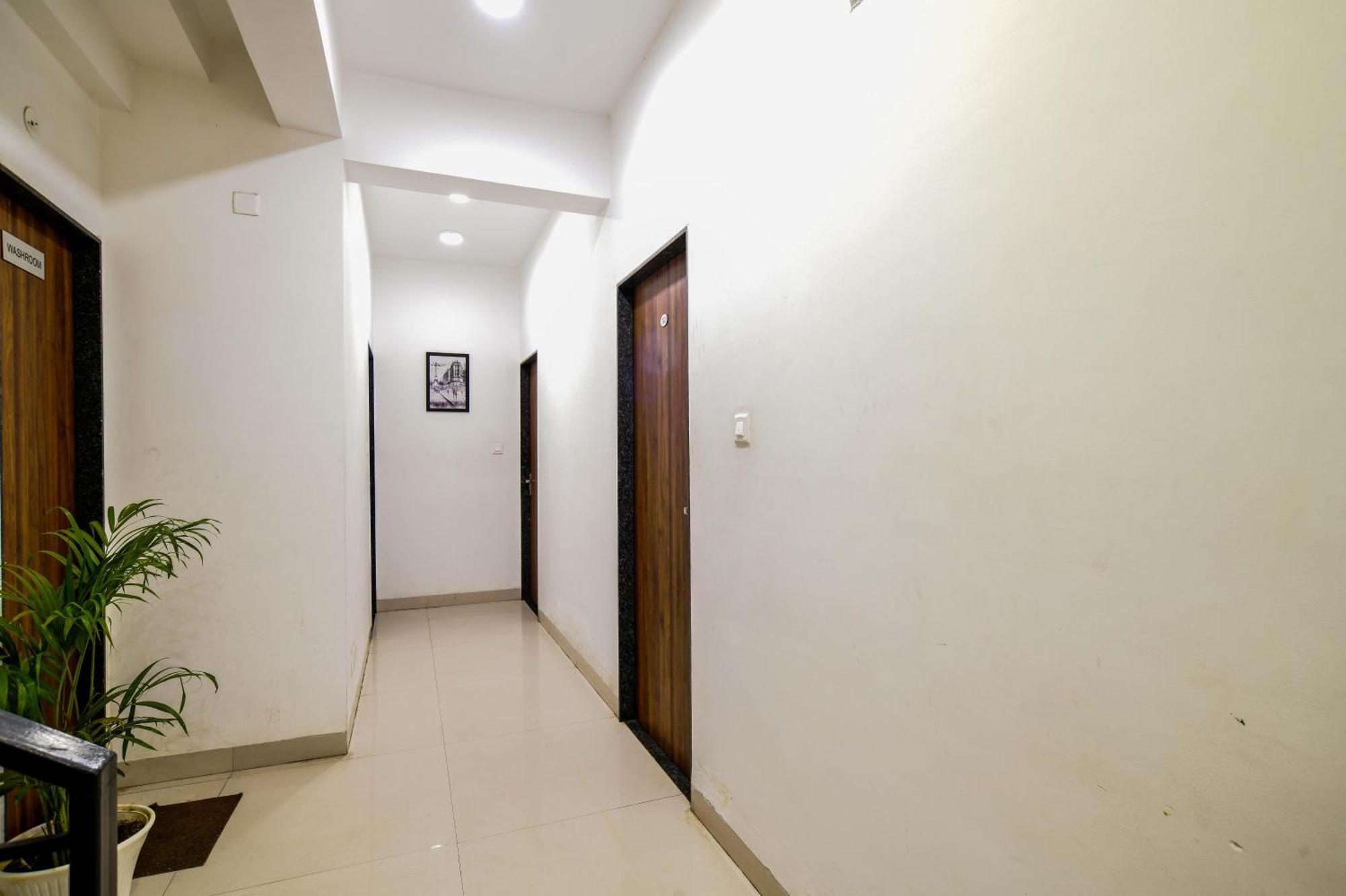 Aceotel Inn Flamingo Indore Exterior foto