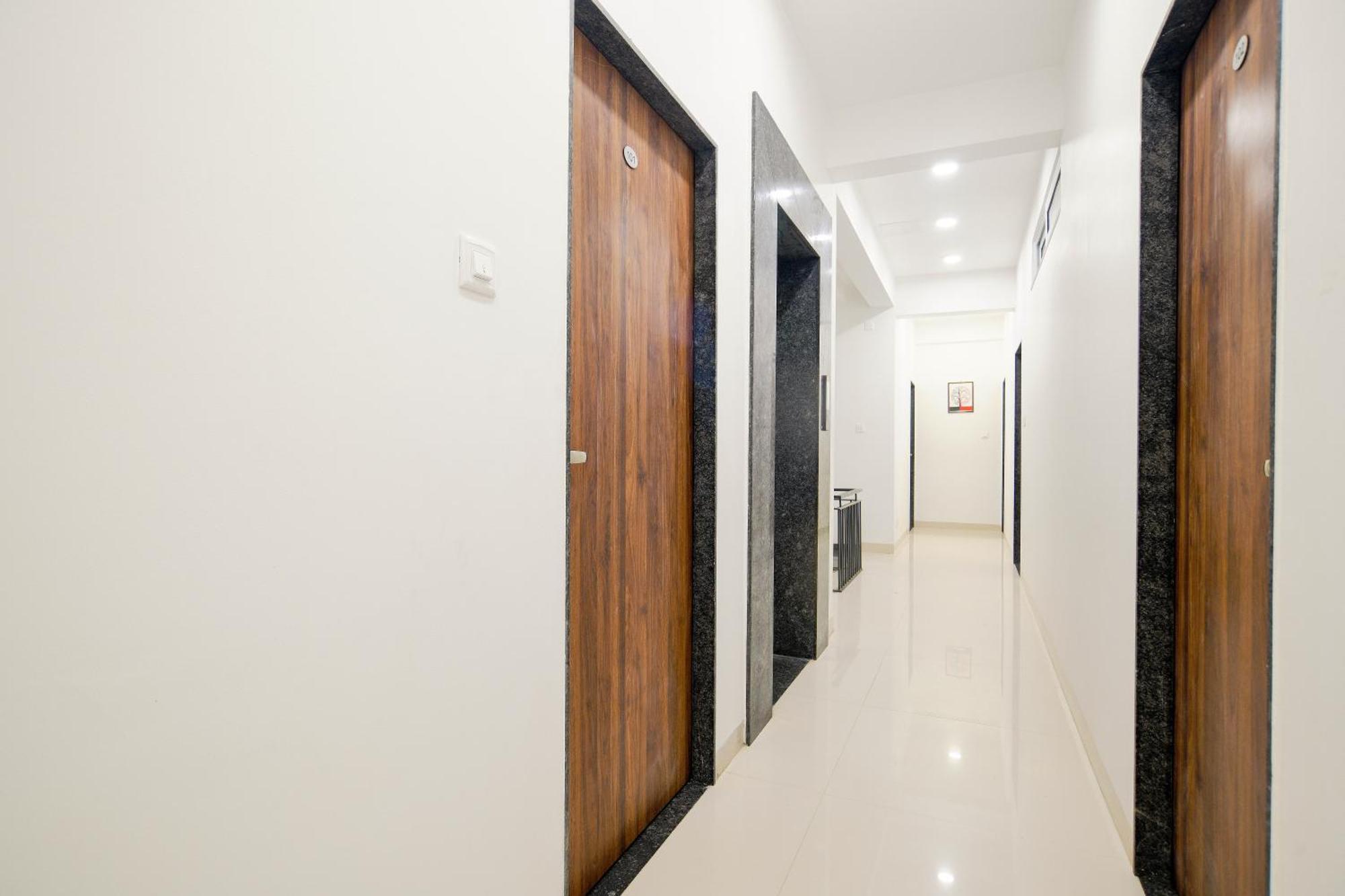 Aceotel Inn Flamingo Indore Exterior foto