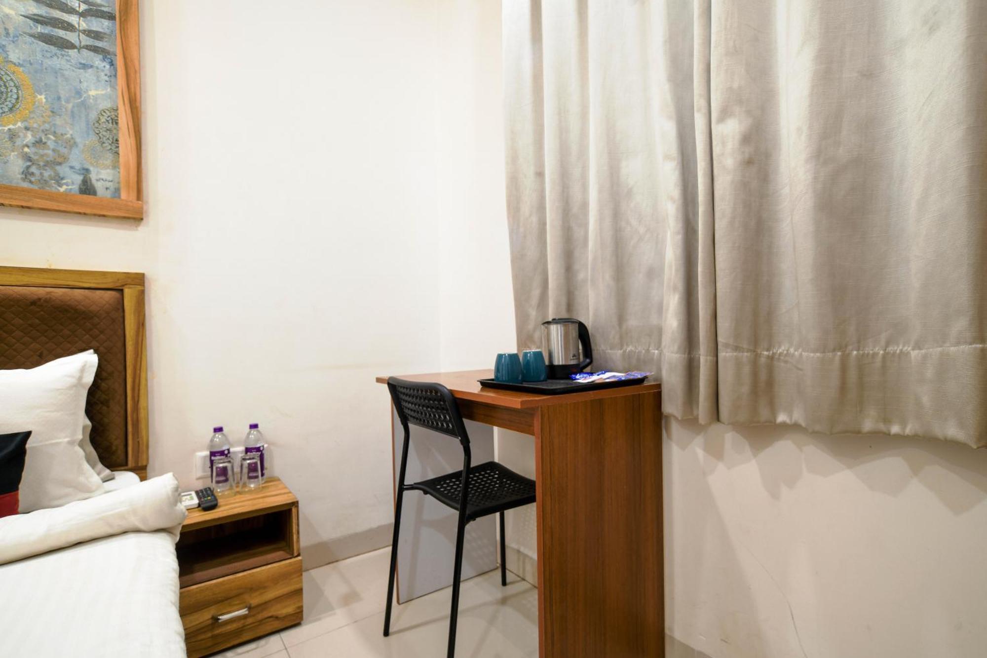 Aceotel Inn Flamingo Indore Exterior foto